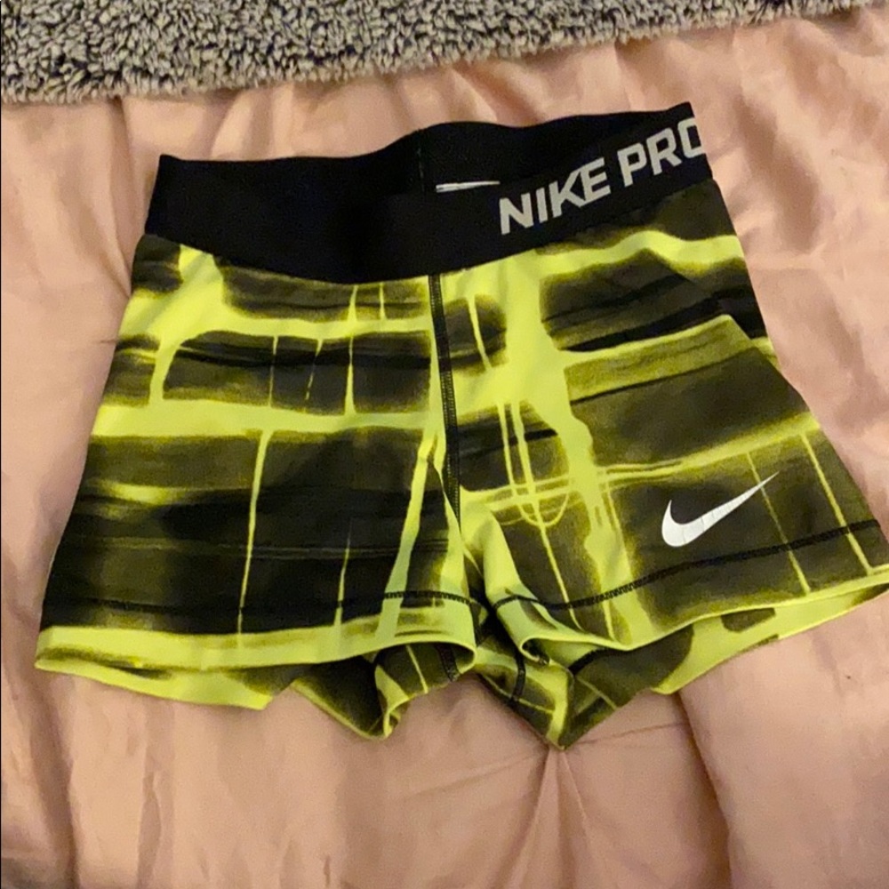Nike Pro Spandex